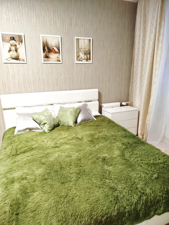 Квартира Уютная квартира — Курск