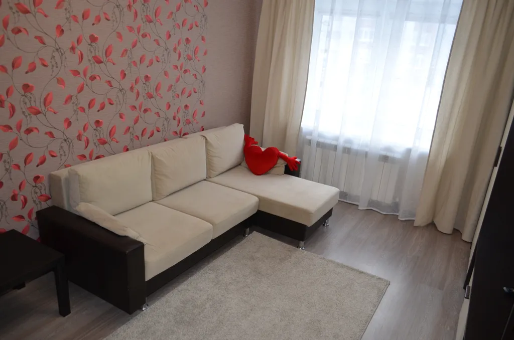 Апартаменты в Соловьиной роще