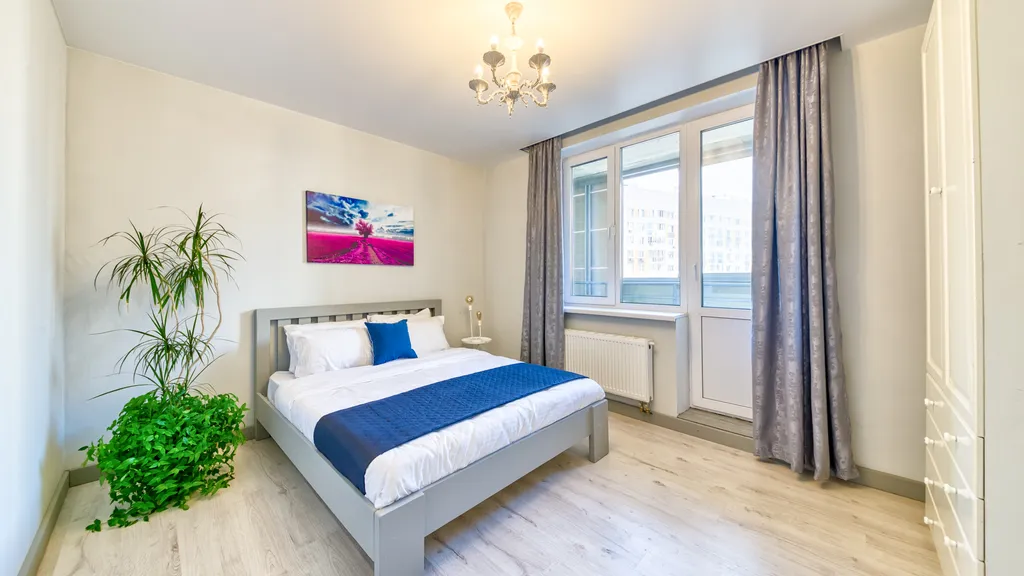 3-комнатная Квартира — аренда посуточно в Реутов