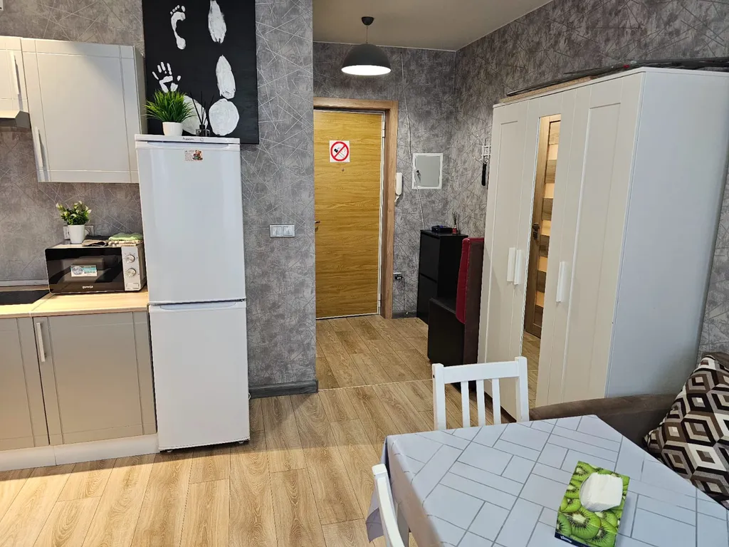 Квартира-студия в ЖК Тетрис на станции Павшино