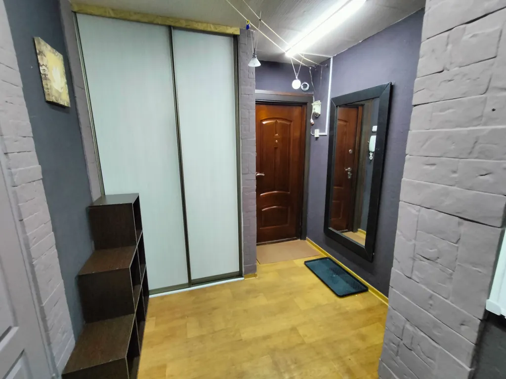 Квартира в тихом месте недалеко от центра