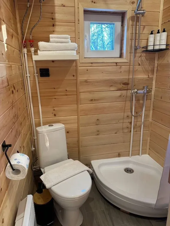 Дом № 4 на 2 персоны