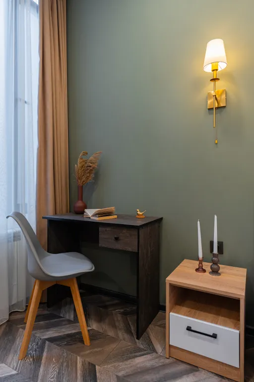 Уютная квартира