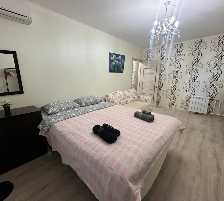 Квартира рядом с больницей Кулакова