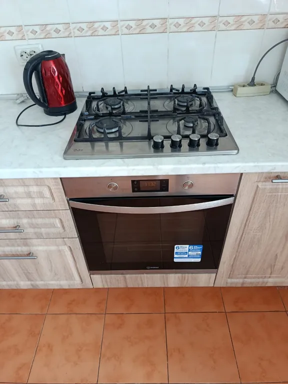 Уютная квартира рядом с парком и морем