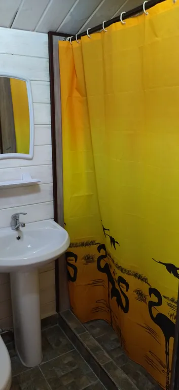 Домик-бунгало