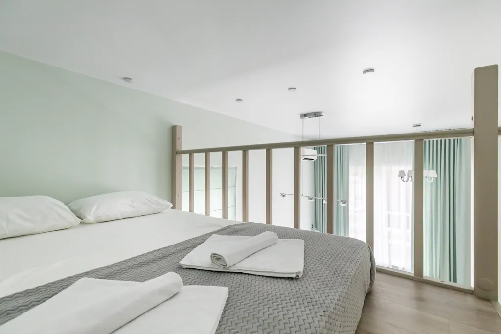 Квартира 1-комнатная Квартира — Сириус