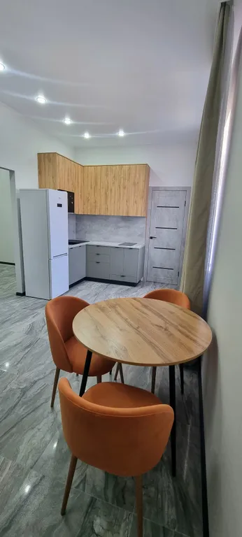 Квартира Квартира Апартамент с бассейном — Анапа