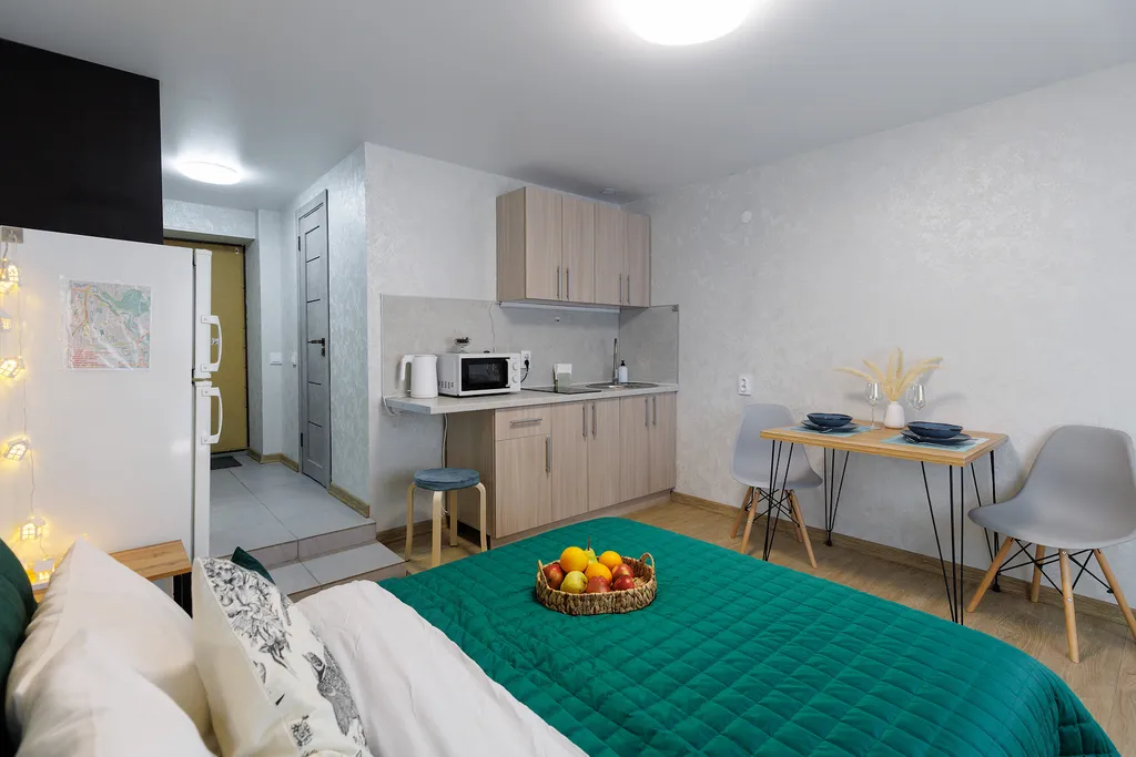 Квартира Квартира BalticRealty Studio у Королевских ворот — Калининград
