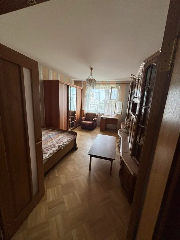 Уютная двушка в зелёном районе