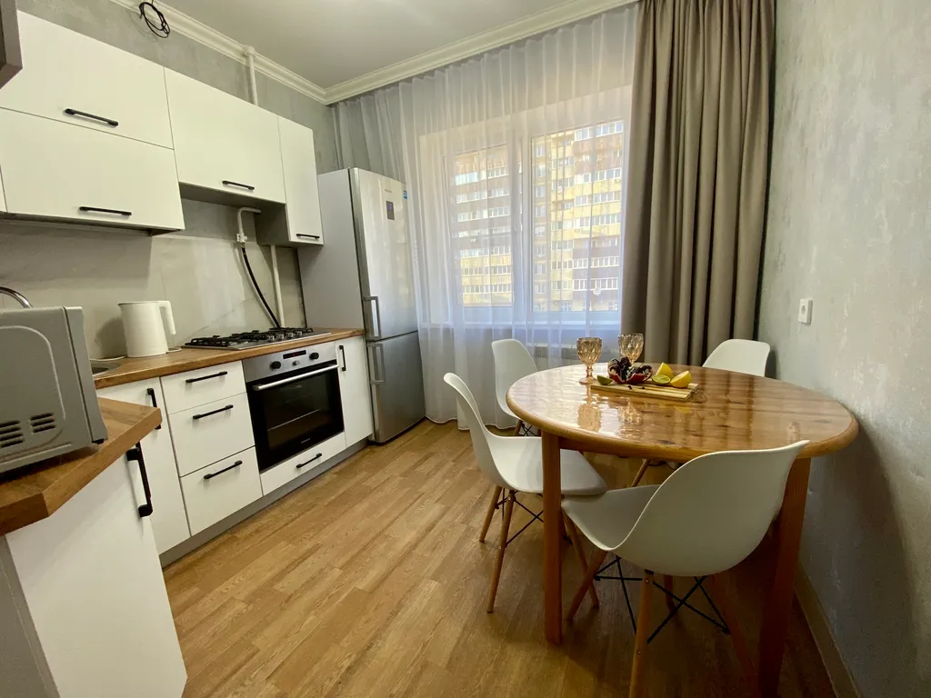 Уютные двухкомнатные апартаменты в Черемушках