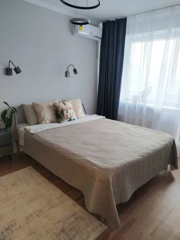 Уют в деталях / Уютная квартира