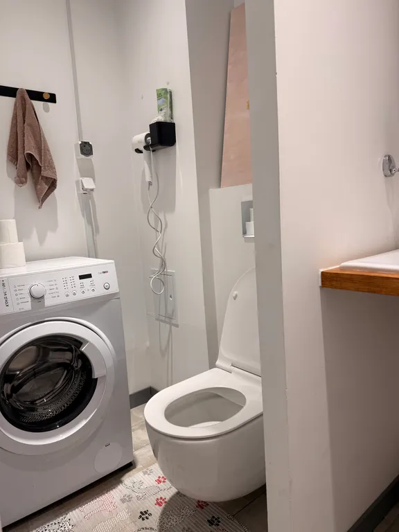 Студия в тихом центре города