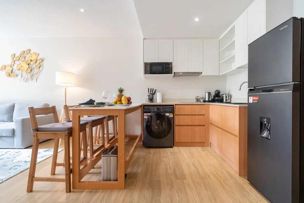 Laguna Beachside residences apartment