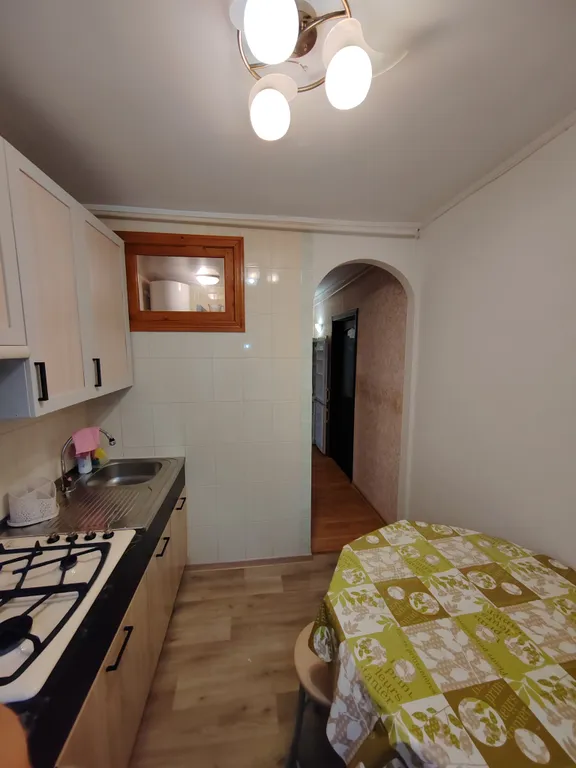 Двухкомнатная квартира в центре