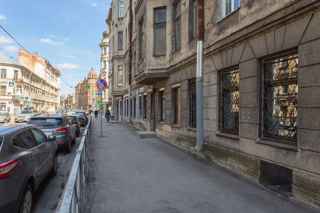Квартира 1-комнатная Квартира — Санкт-Петербург