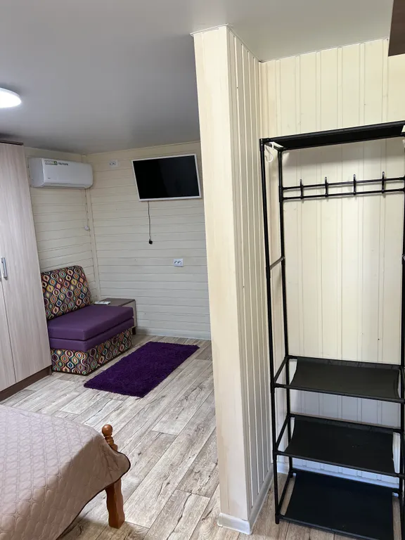 Квартира 3-х местный номер на 3 этаже с мини-кухней и санузлом — аренда посуточно в Судак