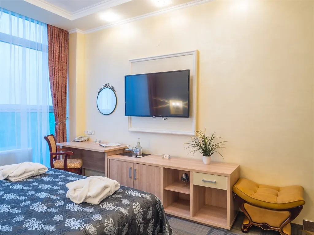 3-комнатная Квартира