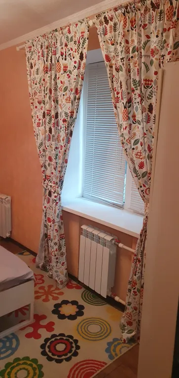 Уютная 3-комнатная квартира