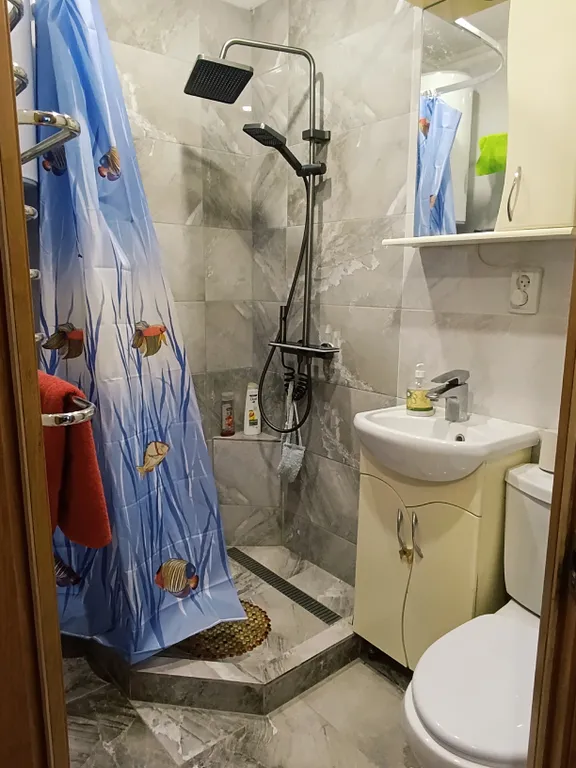 Уютная квартира