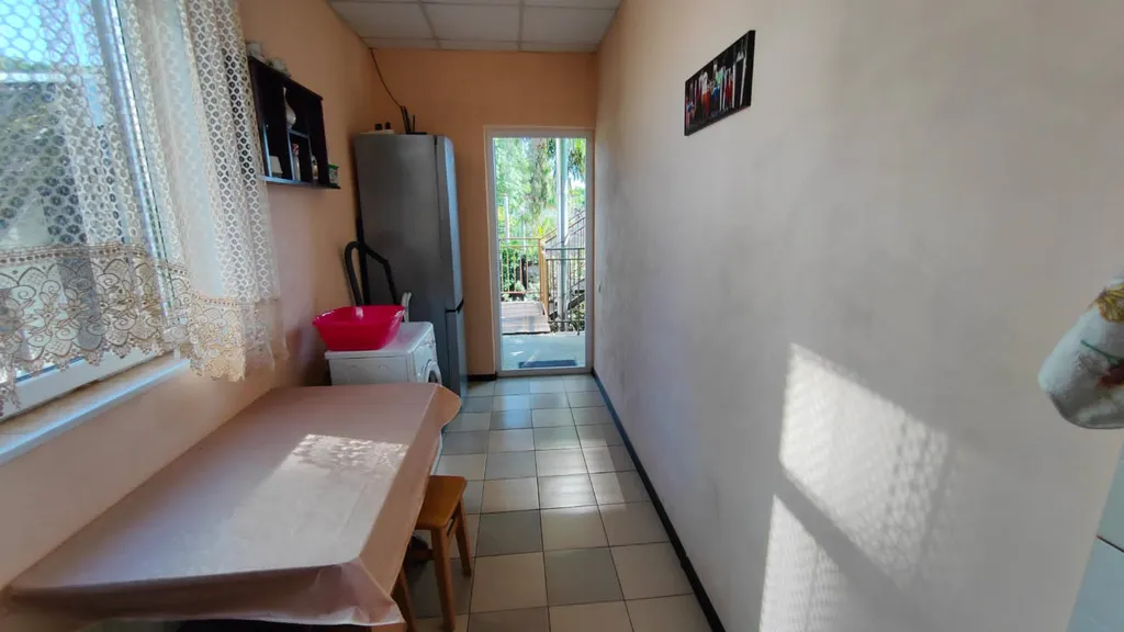 Уютный и чистый номер у моря