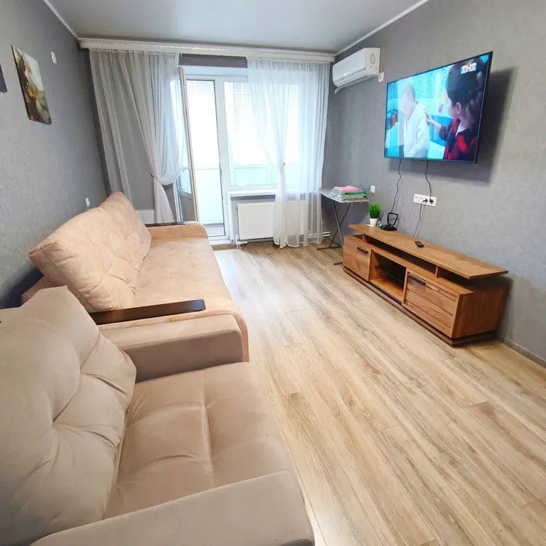 Квартира Отличная квартира рядом с центром — Джанкой