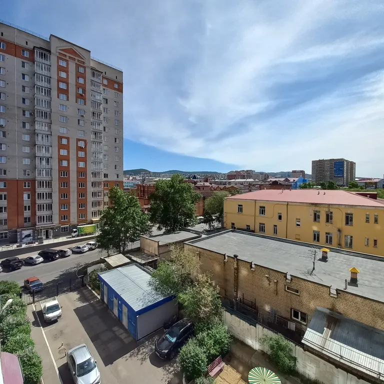 Квартира на ул.Касноармейская 12 в центре