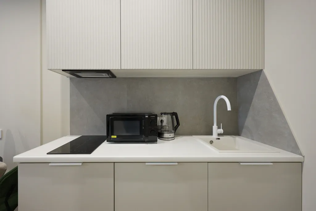 Квартира Квартира Новая студия в ЖК Nice Loft — Москва
