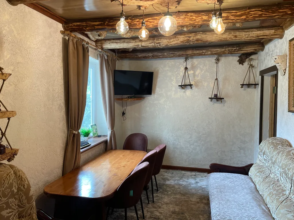 4-комнатный Дом