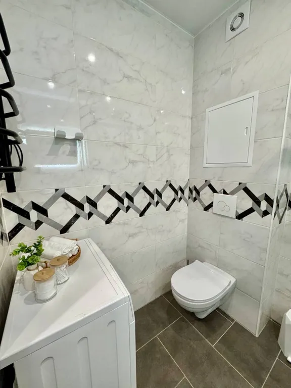 Квартира Квартира Дизайнерский ремонт, авторские решения — Рузино