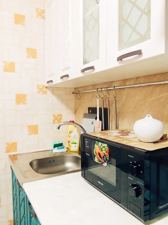 Уютная квартира на Красной