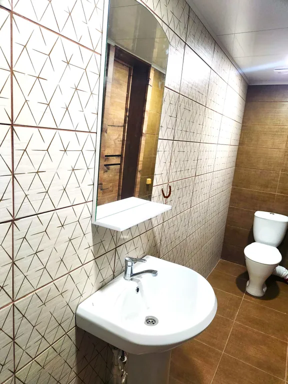 Летнее шале у бассейна