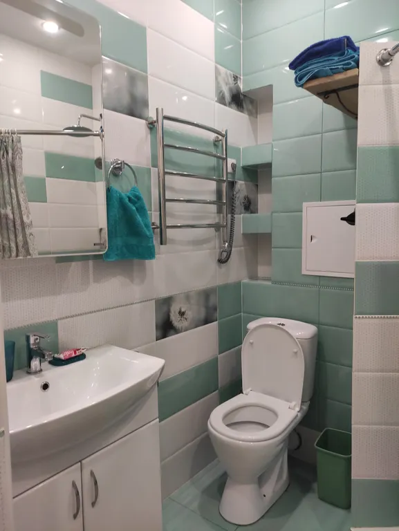 Квартира 1-комнатная Квартира — Адлер