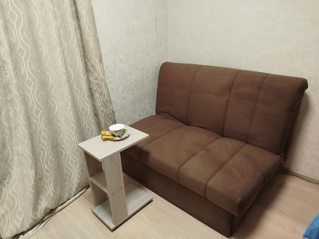 Квартира Квартира Маленькая уютная студия с парковкой — Москва