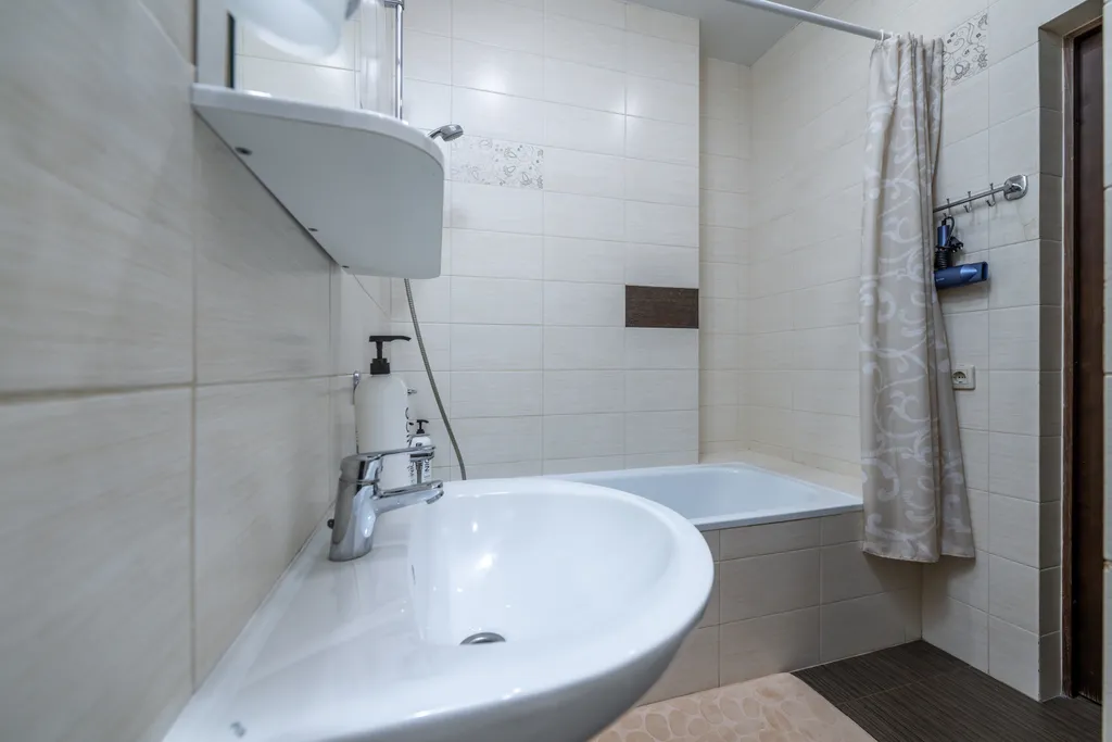 Просторные апартаменты на 4 этаже | 95 м² | панорама 360°