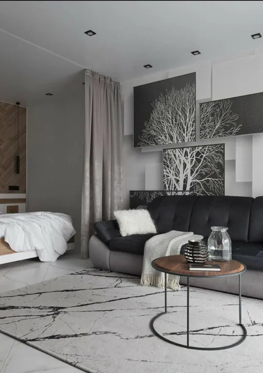 Квартира Квартира Апартамент баден баден — Светлогорск