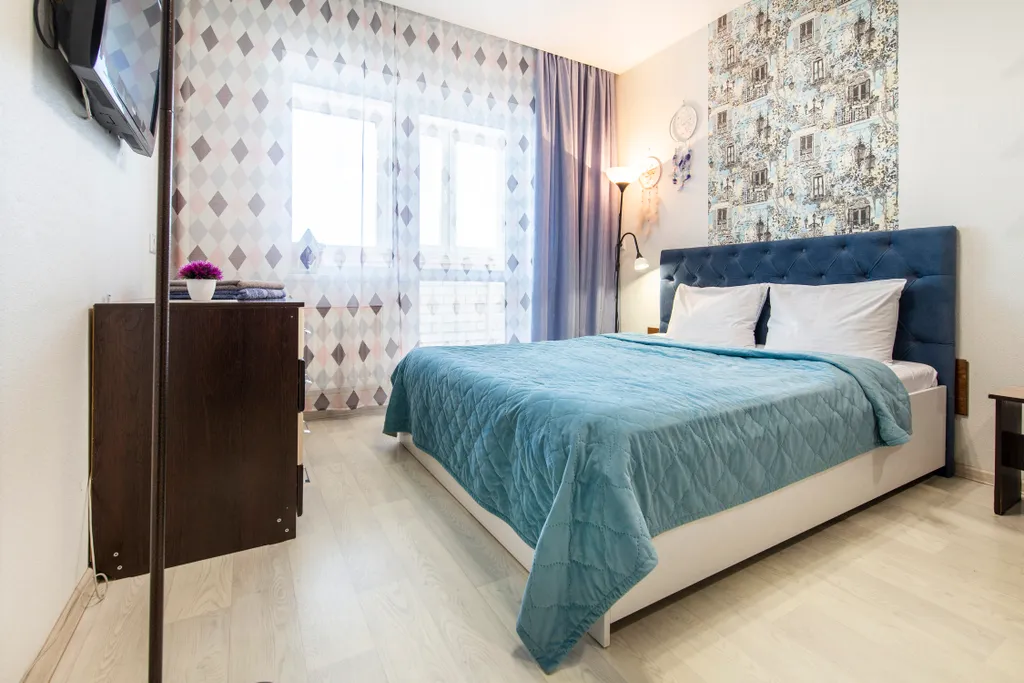 Квартира студия в районе вокзала