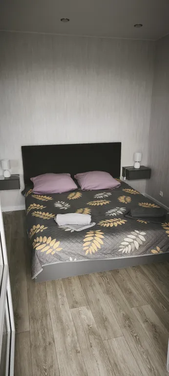 Новая двухкомнатная квартира комфорт класса возле аэропорта Толмачёво