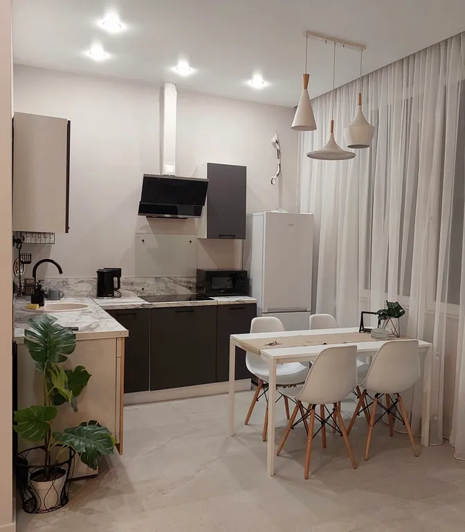 Уютная квартира