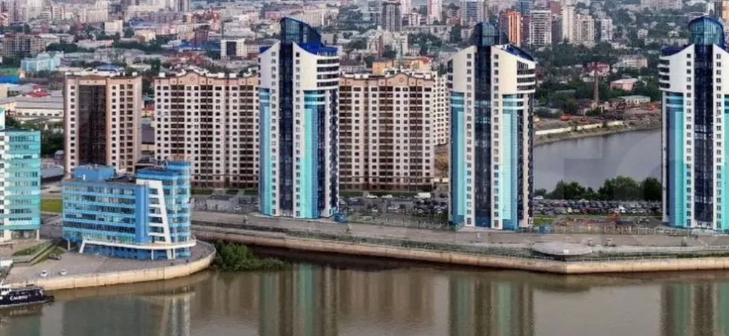 Квартира Апартамент на берегу реки Обь — аренда посуточно в Барнаул