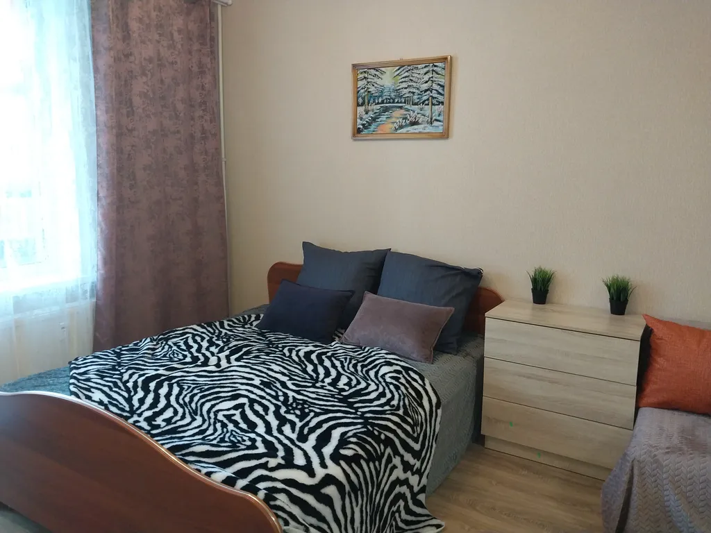 Квартира Уютная студия в доме бизнес класса рядом с университетом — аренда посуточно в Пермь