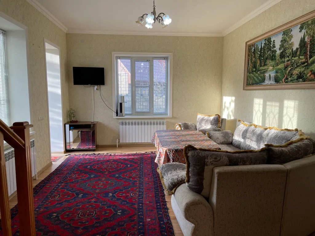 Коттедж Дача на берегу моря в престижном районе — аренда посуточно в Дербент