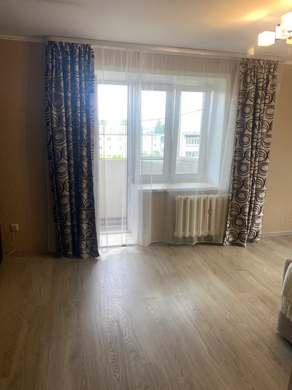 Квартира в тихом районе города