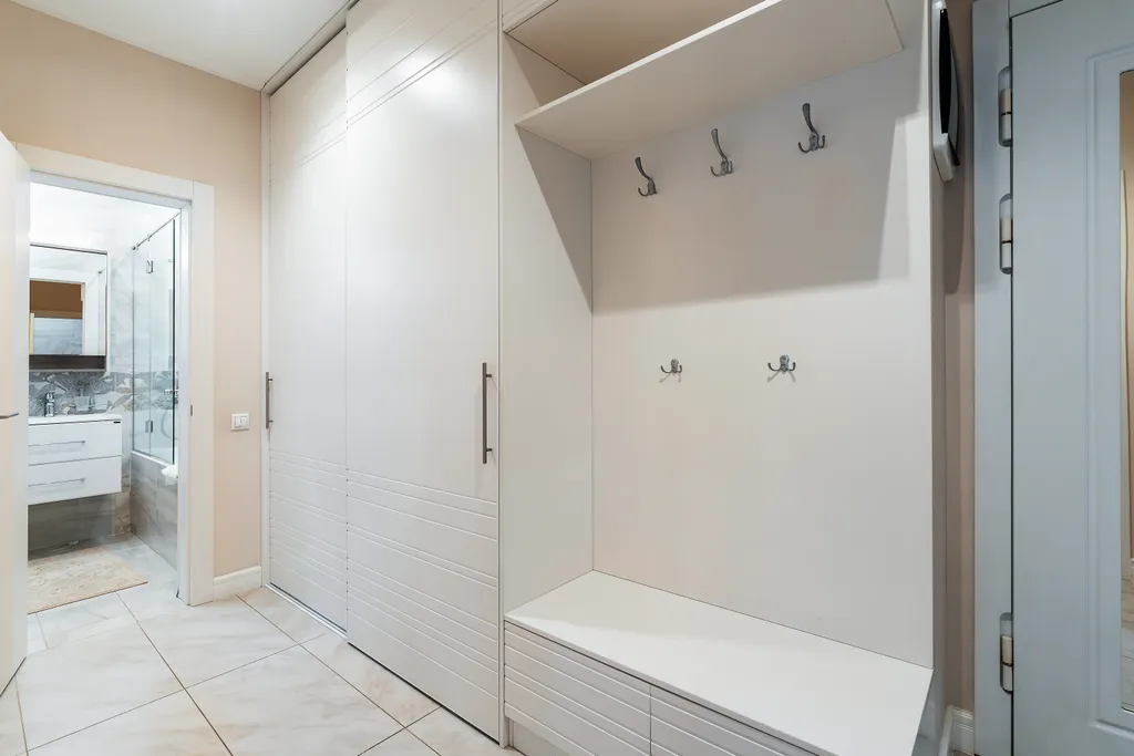 Квартира Комфортные двухкомнатные апартаменты в ЖК Лайнер — Москва