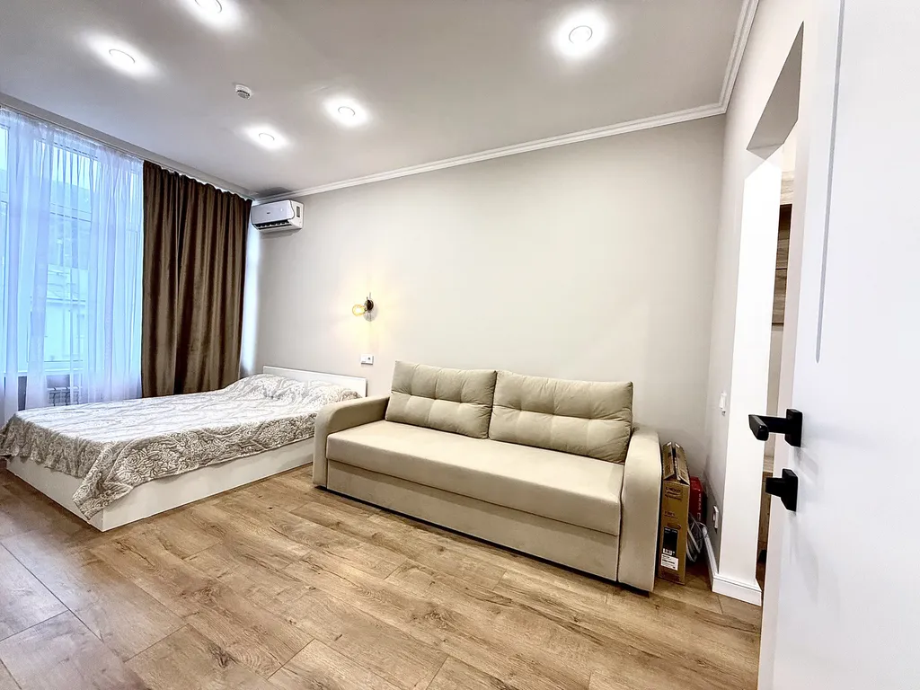 Апартаменты в центре Ялты ЖК Арт Ялта