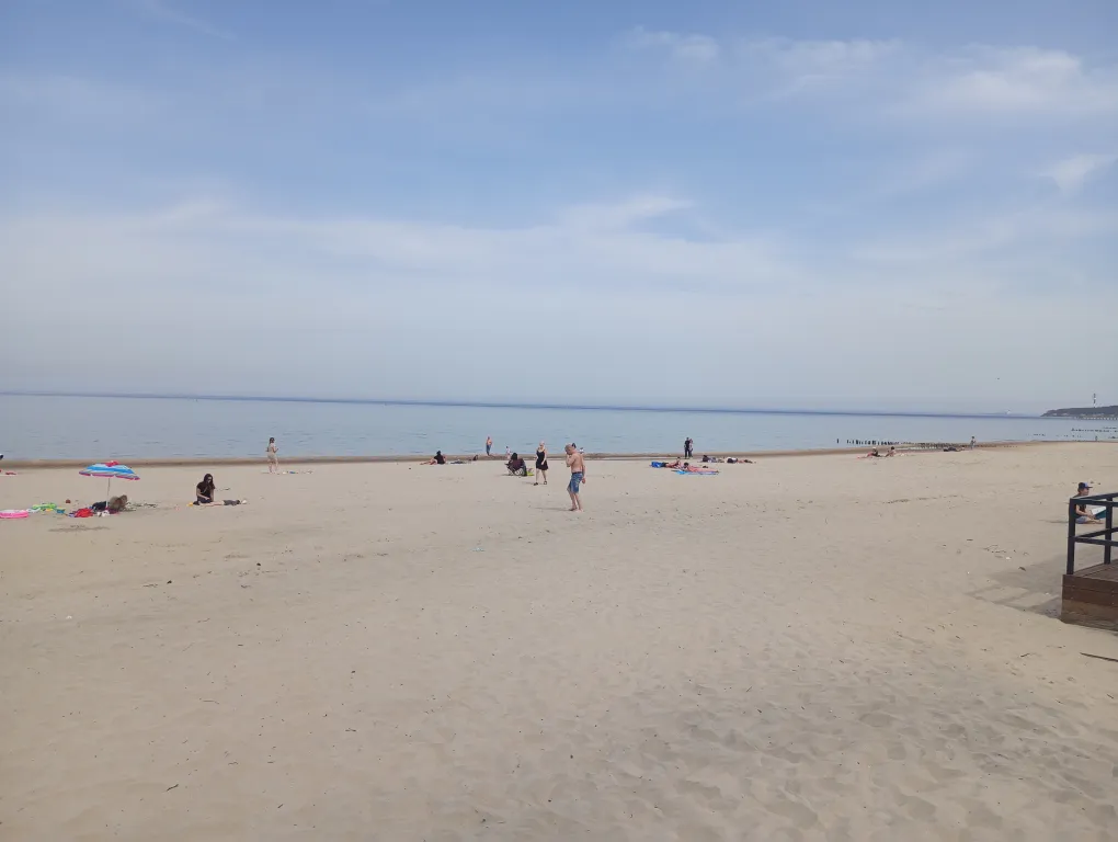 Уютная квартира на побережье