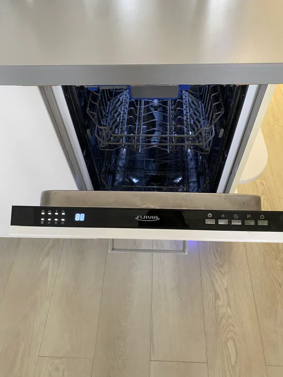 Квартира на набережной