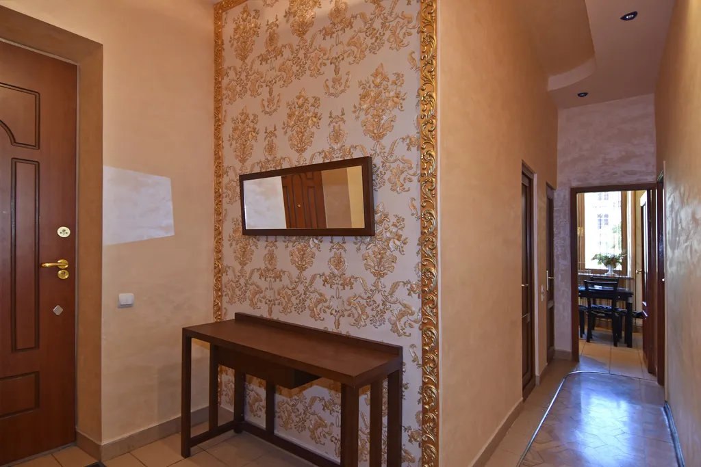 3-комнатная Квартира