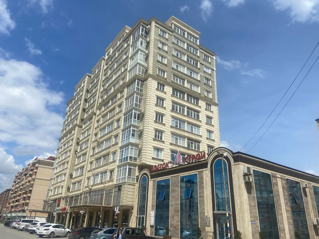 Квартира Уютная квартира рядом с морем — Каспийск