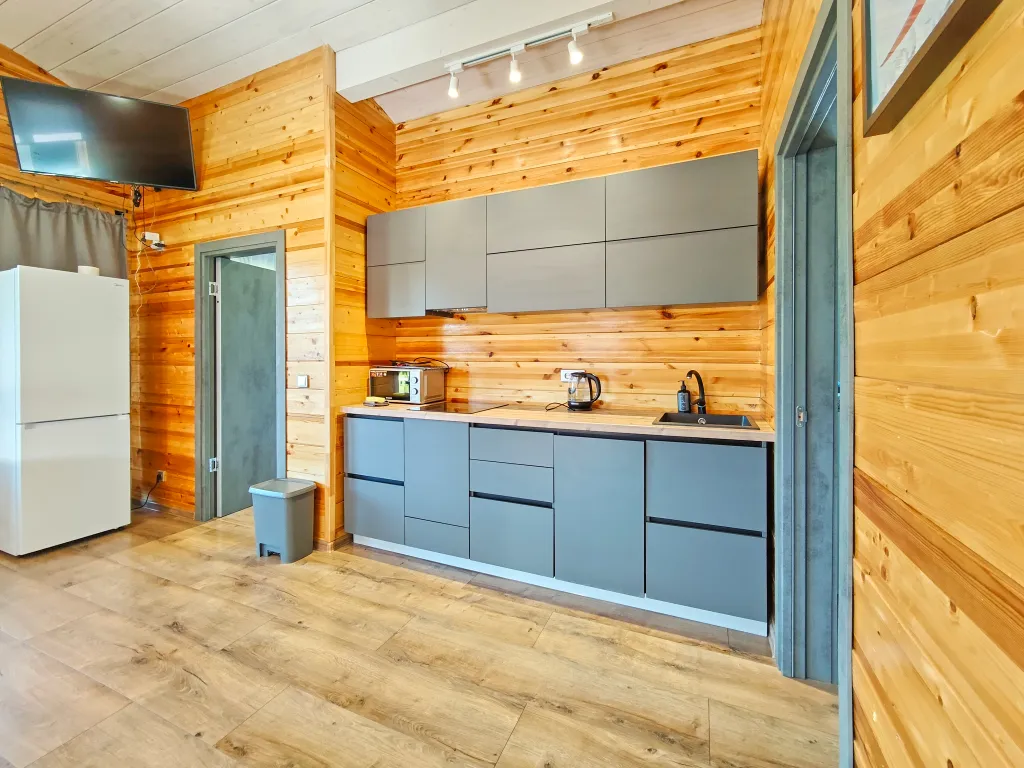 Коттедж Коттедж рядом с Коробицыно — Светлое